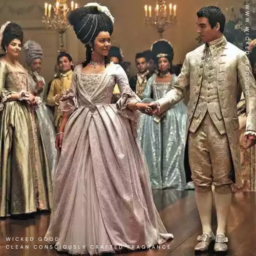 Victorian Perfume Bar: Bridgerton Inspired Scent Experience | Wicked Good