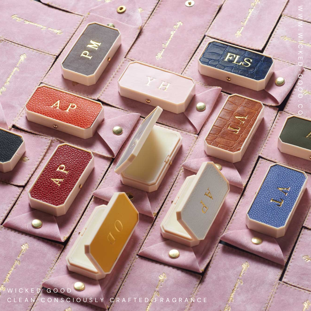 Viral Paris Lip Balm Refill | Baume des Muses from Officine Universelle Buly | WIcked Good Fragrance