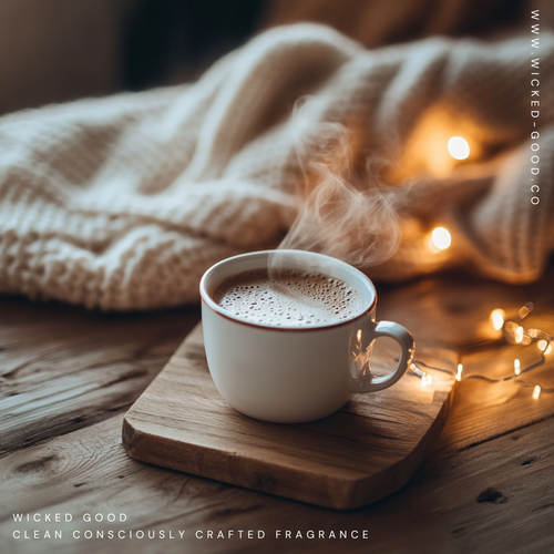 Winter Warmth Unleashed: Master the Art of Fragrance Layering | WIcked Good Fragrance