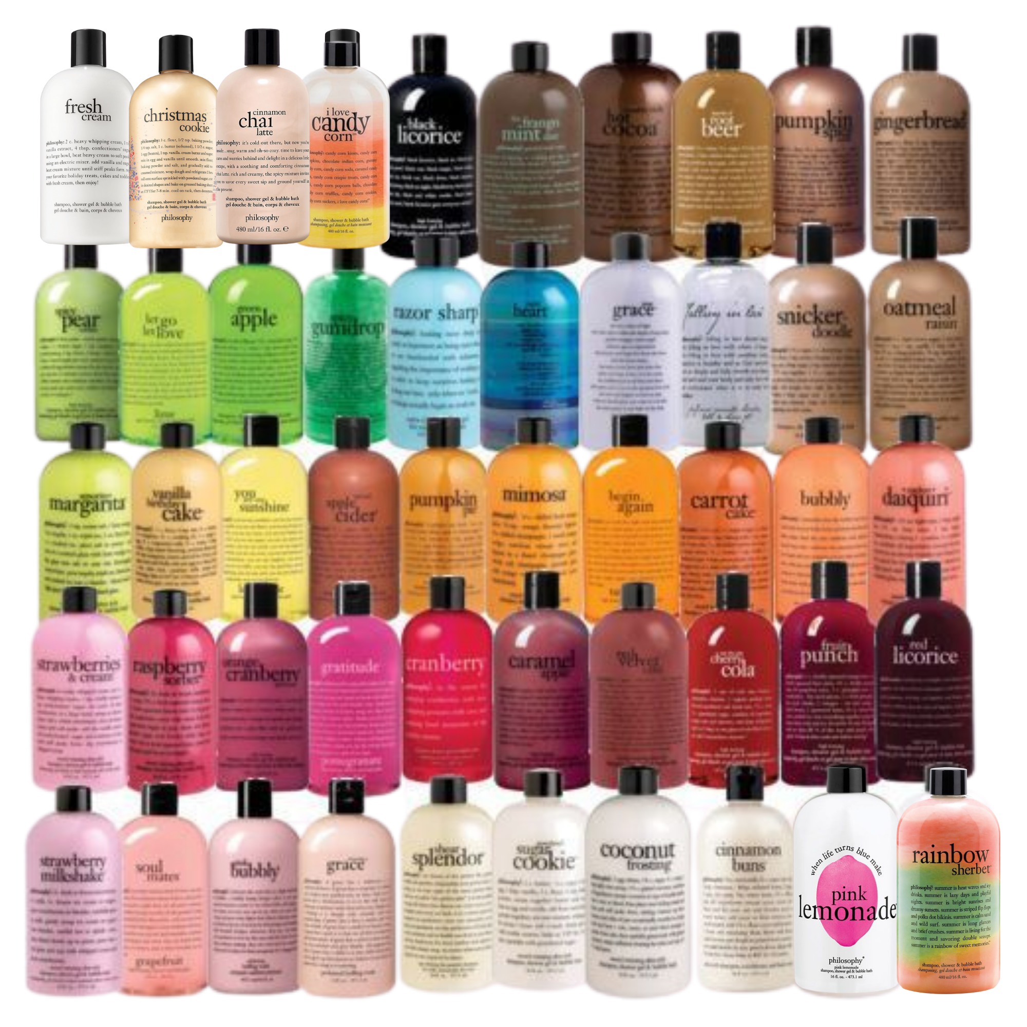 Philosophy Perfume Dupes Discontinued Hard to Find Made To