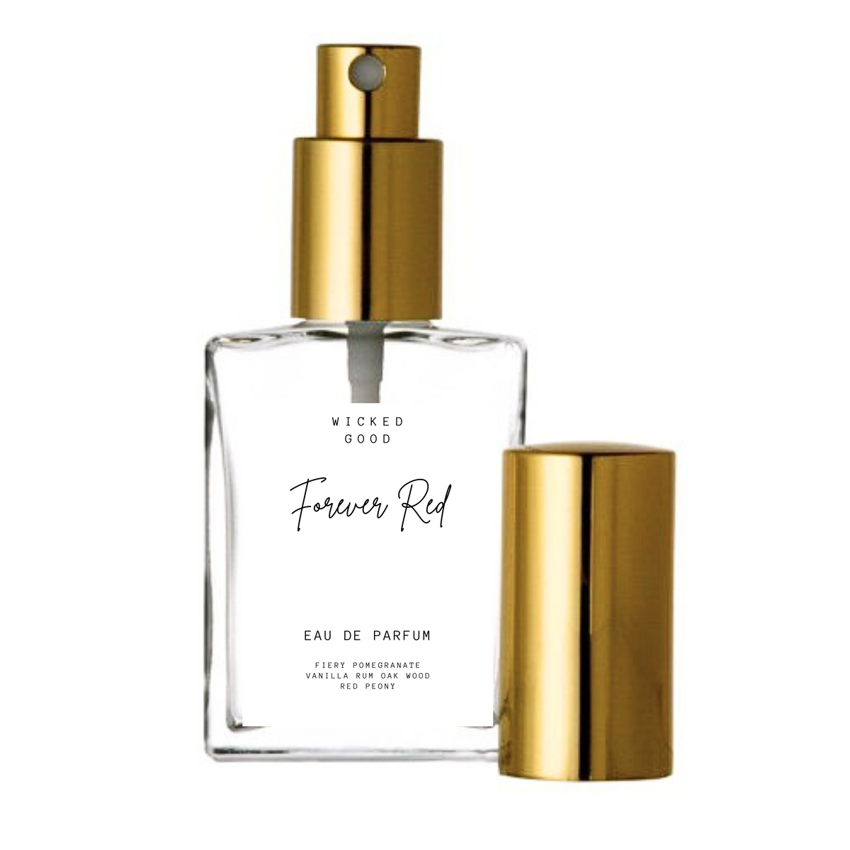 Rich Lush Perfume Oil: Romantic Peony Fragrance