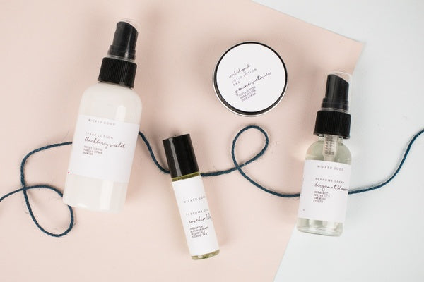 10% Discount on Wicked Good Perfumes + Dupe Scents: Tap here or use code CAROLYNSBLOOMINGCREATIONS on the Wicked Good website! thumbnail