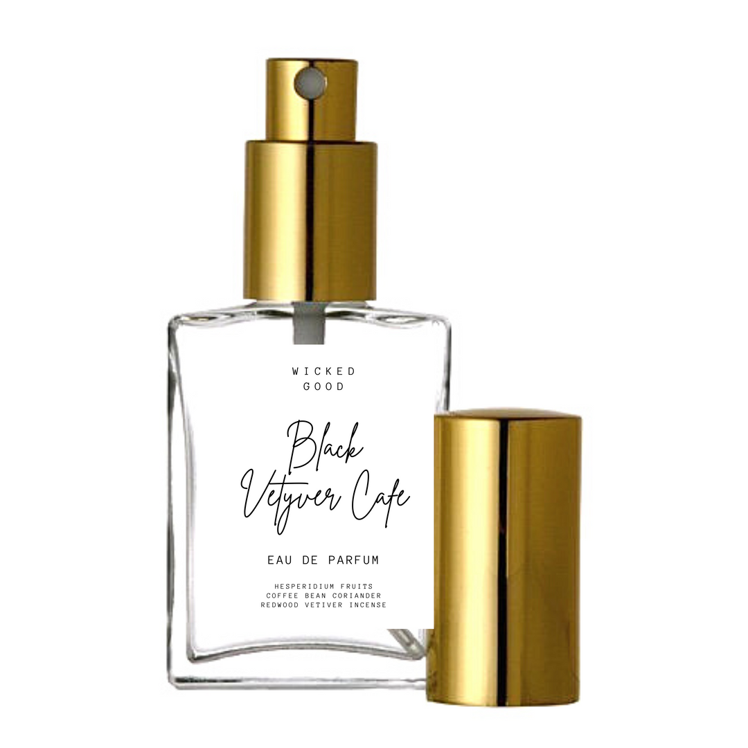 Black Vetyver Cafe Fragrance | Jo Malone Type | Get A Sample Today