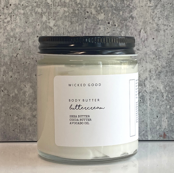 Body Butter | Super-hydrating body butter made with ingredients your skin loves!