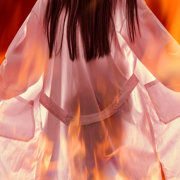 Fire Witch Perfume Oil + Eau de Parfum Spray | Wicked Good