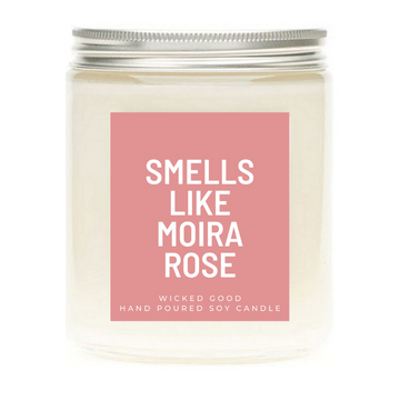 Smells Like Schitt's Creek Candle