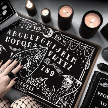 Ouija Board Perfume | Perfume, Bath & Body | Get A Sample #SmellWickedGood