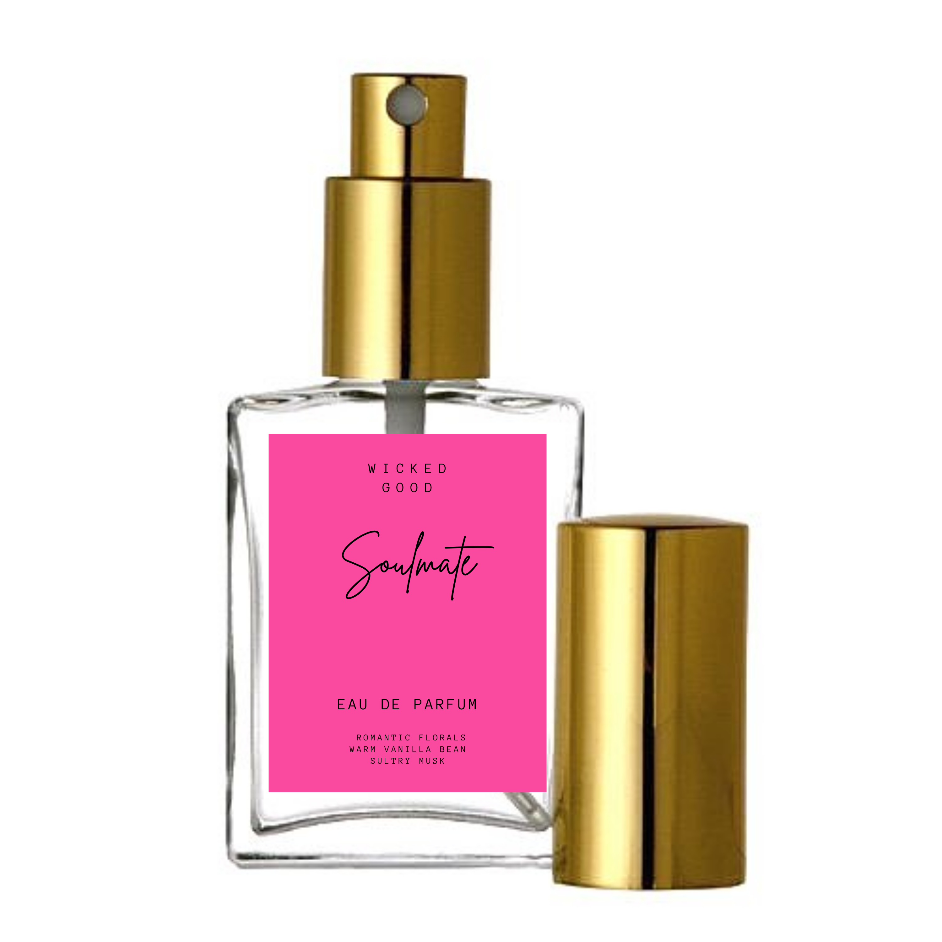 Victoria Secret WICKED Eau De Parfum EDP Perfume Fragrance Spray 3.4 oz /  100 ml