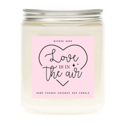 Valentine's Day Candles