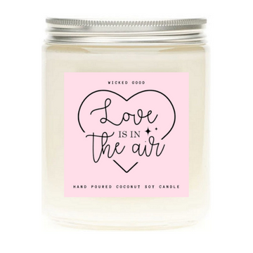 Valentine's Day Candles