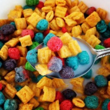 Captain Crunch Berries