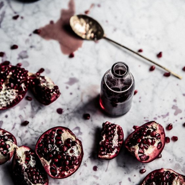 Midnight Pomegranate, Bath & Body Works