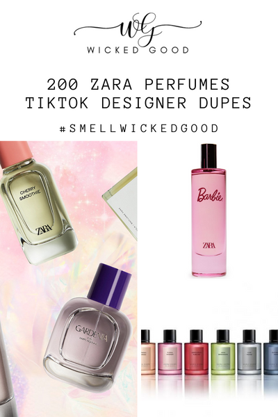 Zara Perfume Dupes