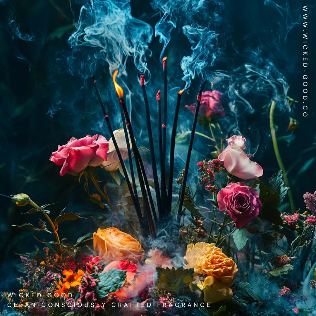 21 Reasons To Burn Incense & Benefits | Wicked Good