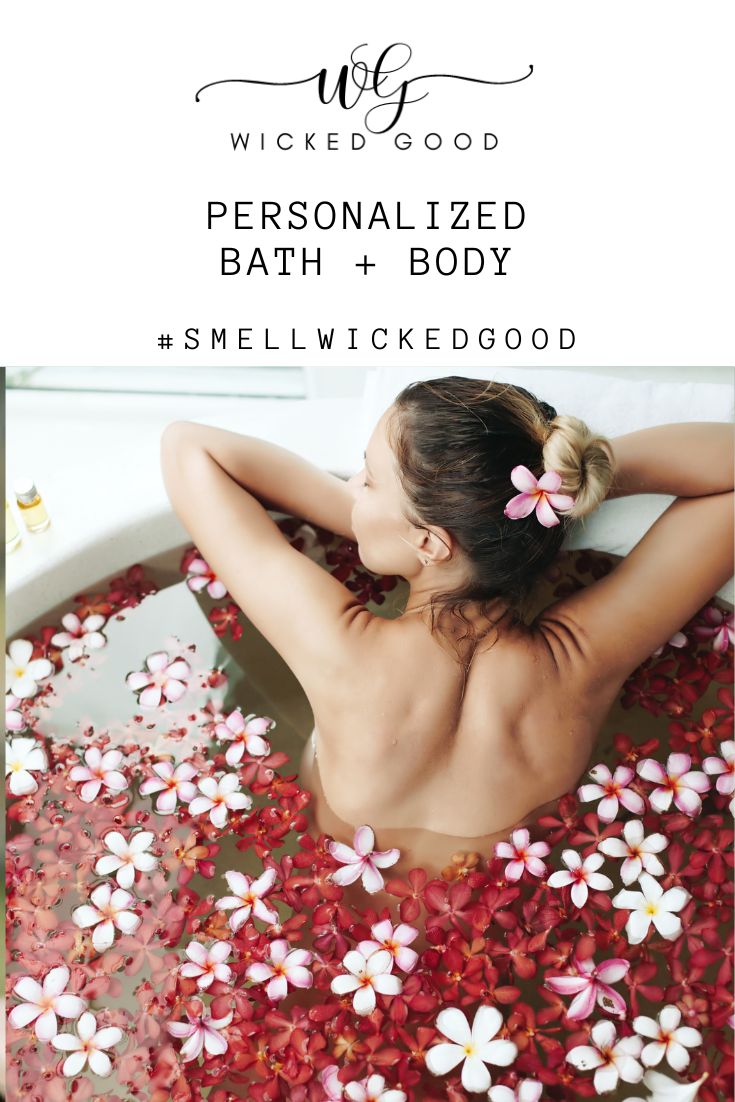 The Magic of Custom Scenting: Exploring Artisanal, Made to Order Body Care | Wicked Good