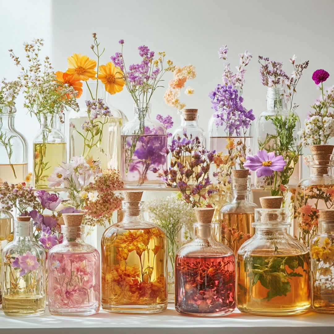 The Art of Perfume Maceration | Wicked Good