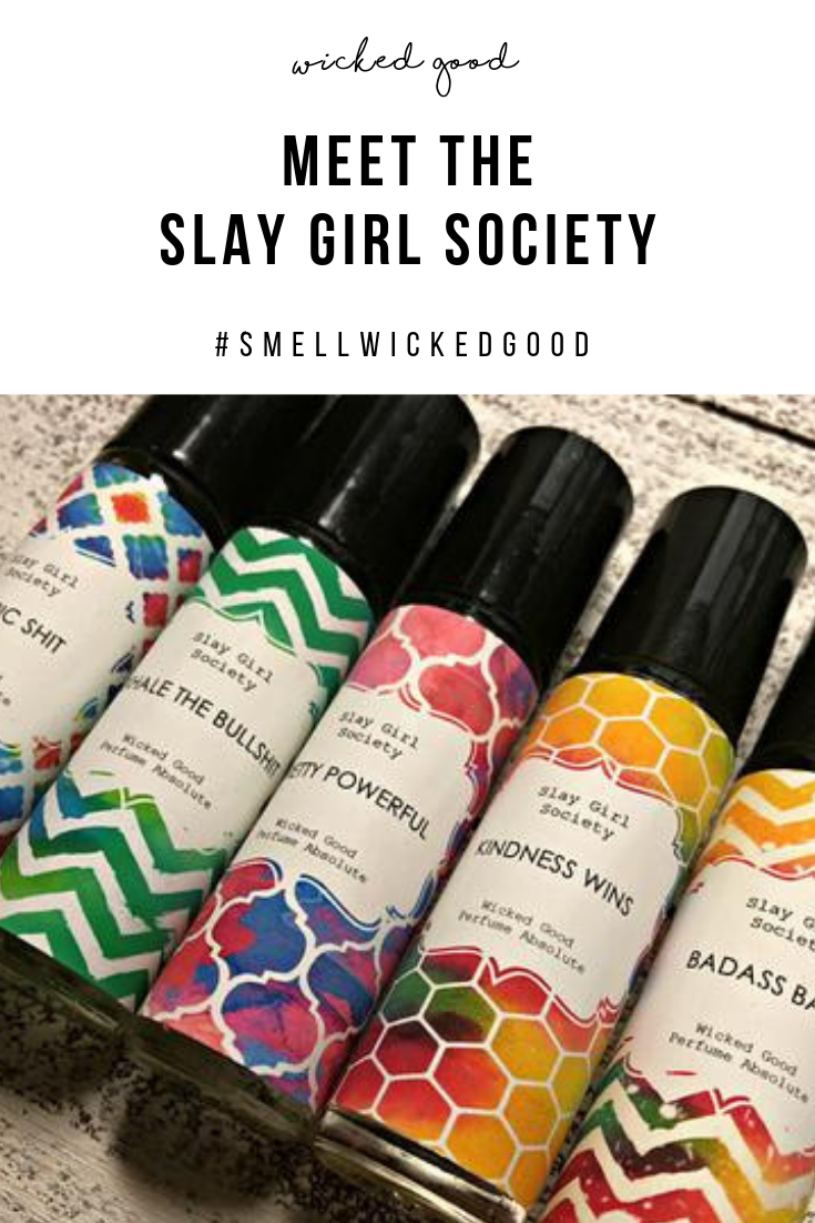 Meet The Slay Girl Society