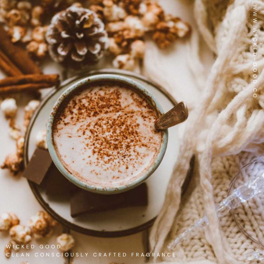 5 Best Coffee Scented Perfumes For The Caffeine Lover | WIcked Good