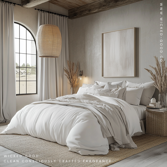 7 Calming Scents That Can Help You Sleep