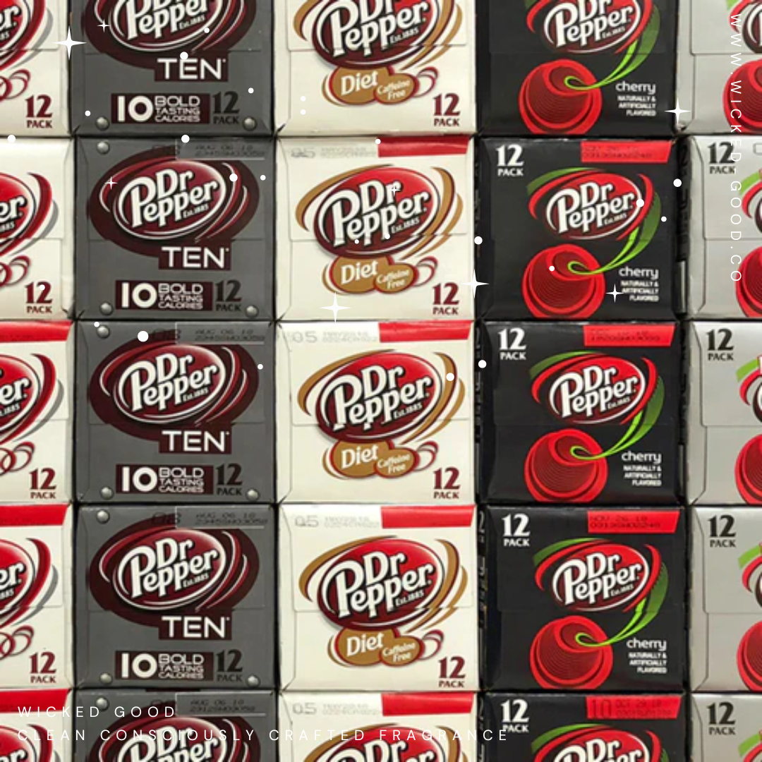 7 Fun Facts Dr Pepper & Advertising Slogans 1889-2022 | Wicked Good