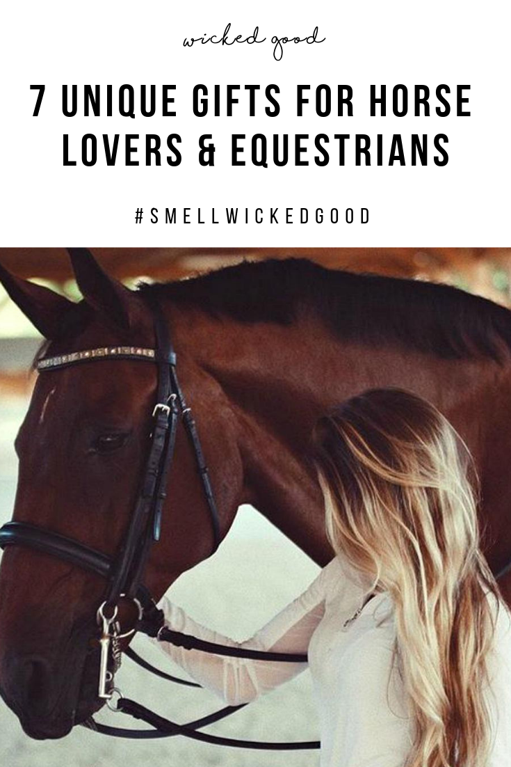 7 Unique Gifts for Horse Lovers & Equestrians