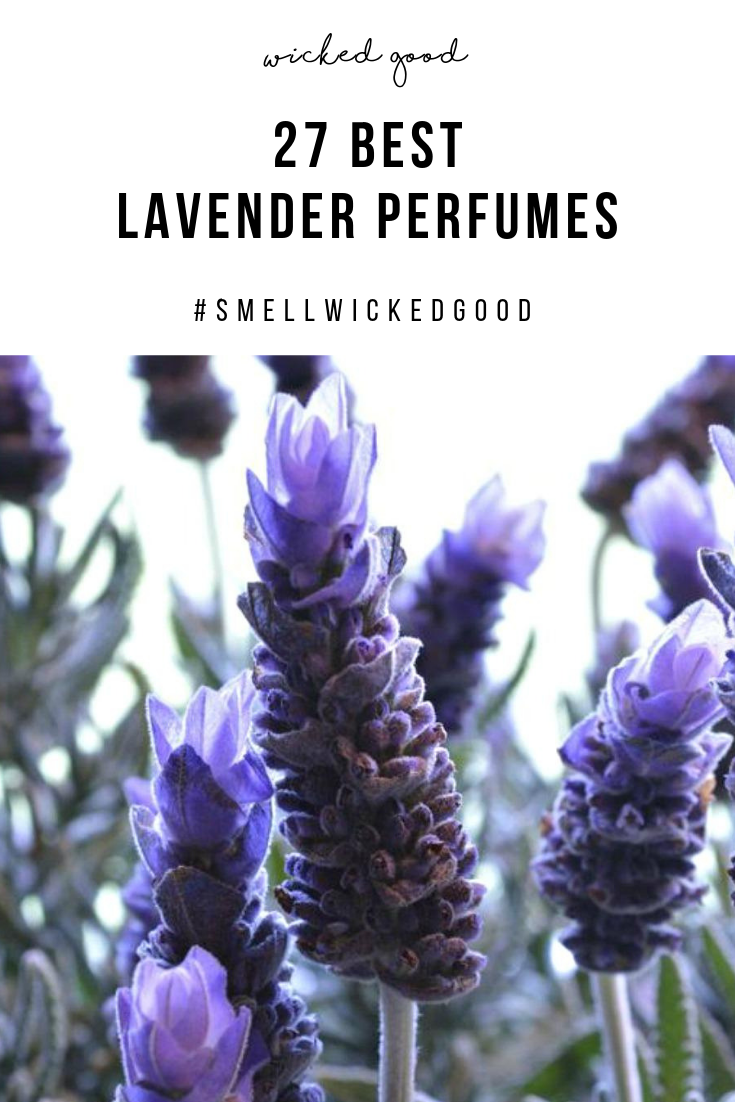 27 Best Lavender Perfumes