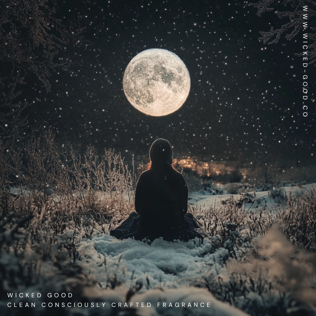 Snowfall Rituals 7 Sensational Snow Moon Rituals to Ignite Your Inner Fire | Wicked Good ...