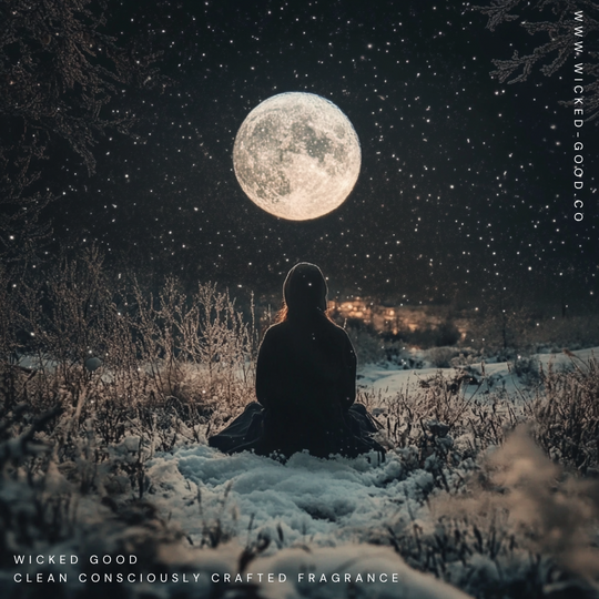 Full Moon Rituals & Manifestations to Try During the Snow Moon