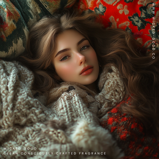 7 Warm + Cozy Hygge Fragrances