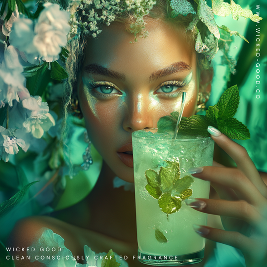 9 Best Mint Fragrances