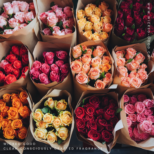9 Best Rose Perfumes
