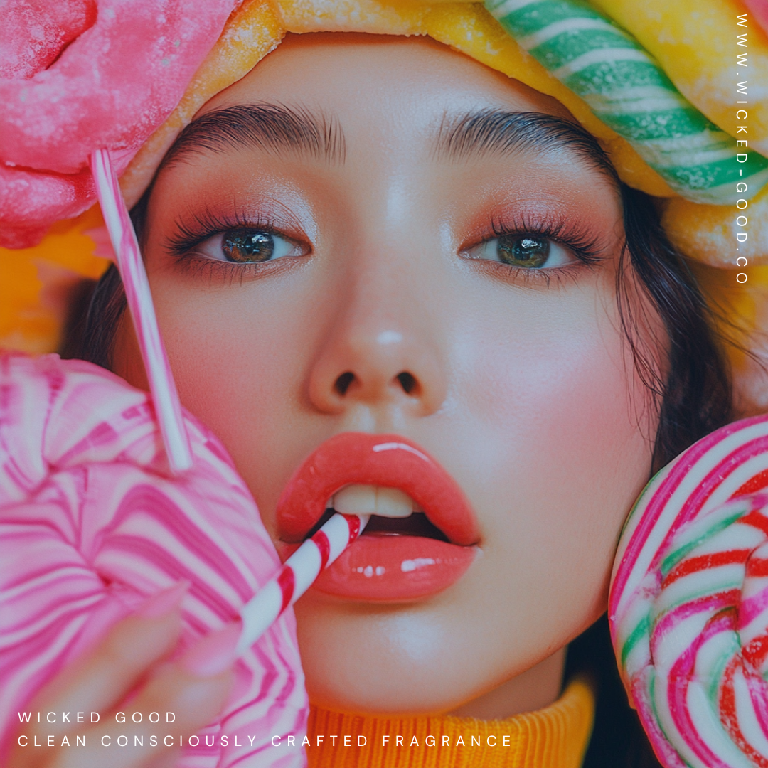 9 Lush Scents That Smell Like Candy