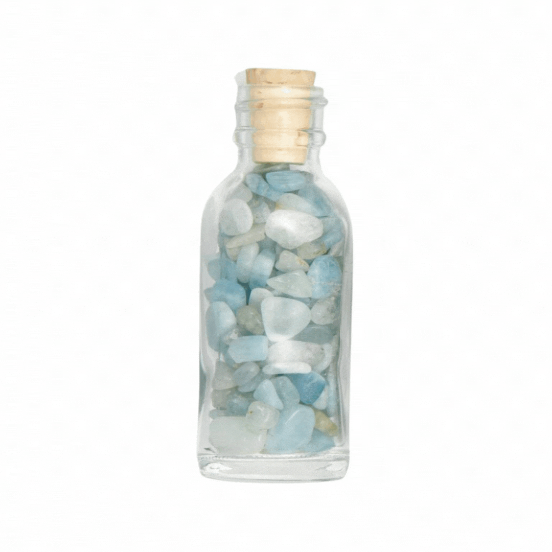 Aquamarine Magic: The Stone of Courage in Your Perfume | Wicked Good