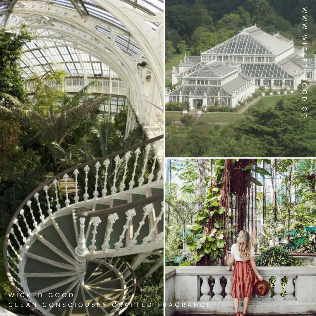 March 2020 | Botanical Gardens - Wicked Good Perfume Subscription