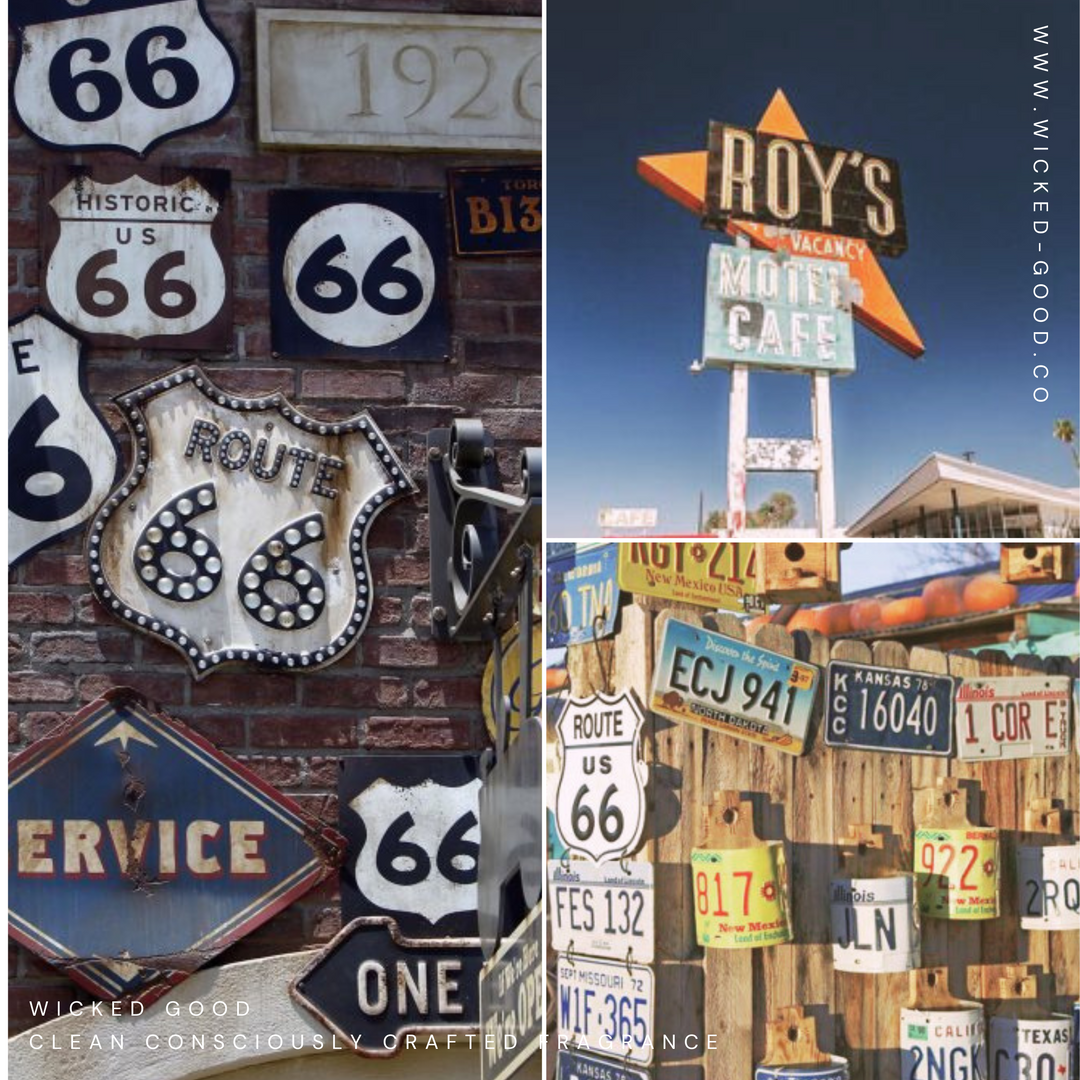 Route 66 - July 2020 | Wicked Good Perfume Subscription
