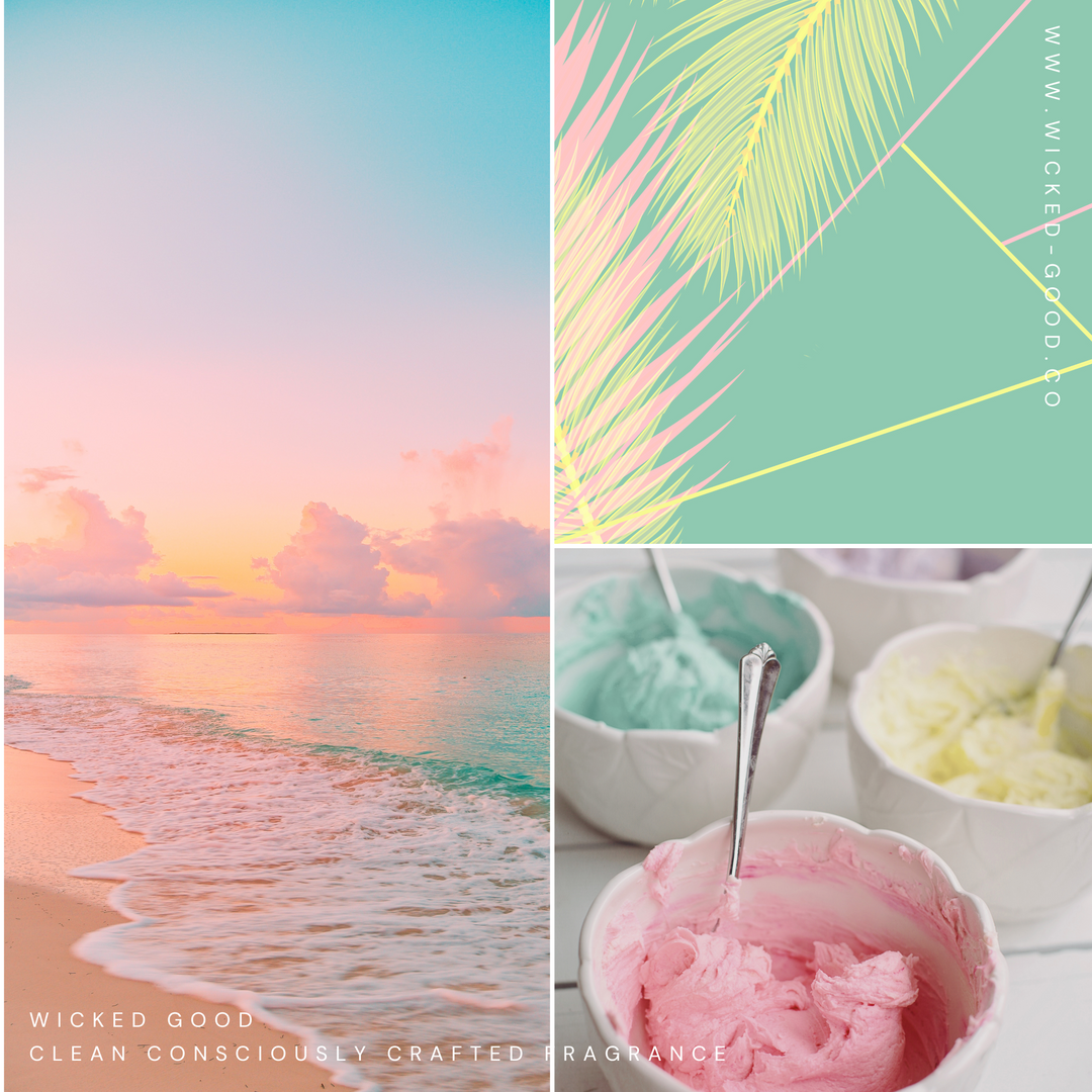 Summer Skies | Scent Club Perfume Subscription Box