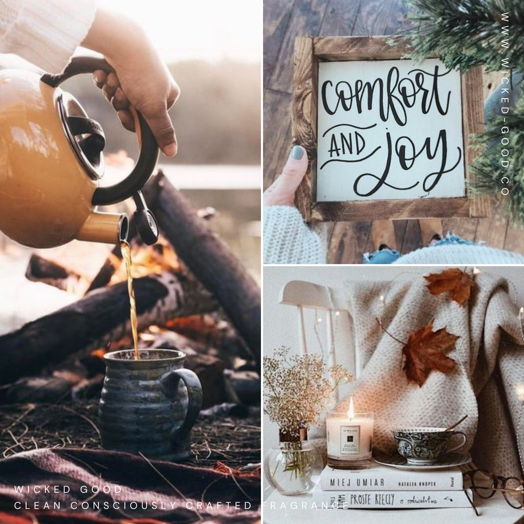 Hygge - January 2022 | Wicked Good Scent Club Clean Scents Delivered Monthly