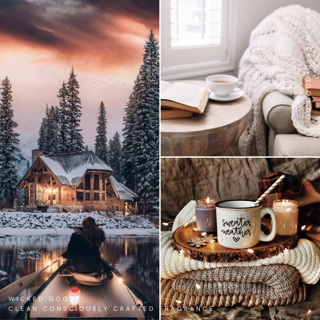 Sweater Weather - Wicked Good Scent Club - November 2019