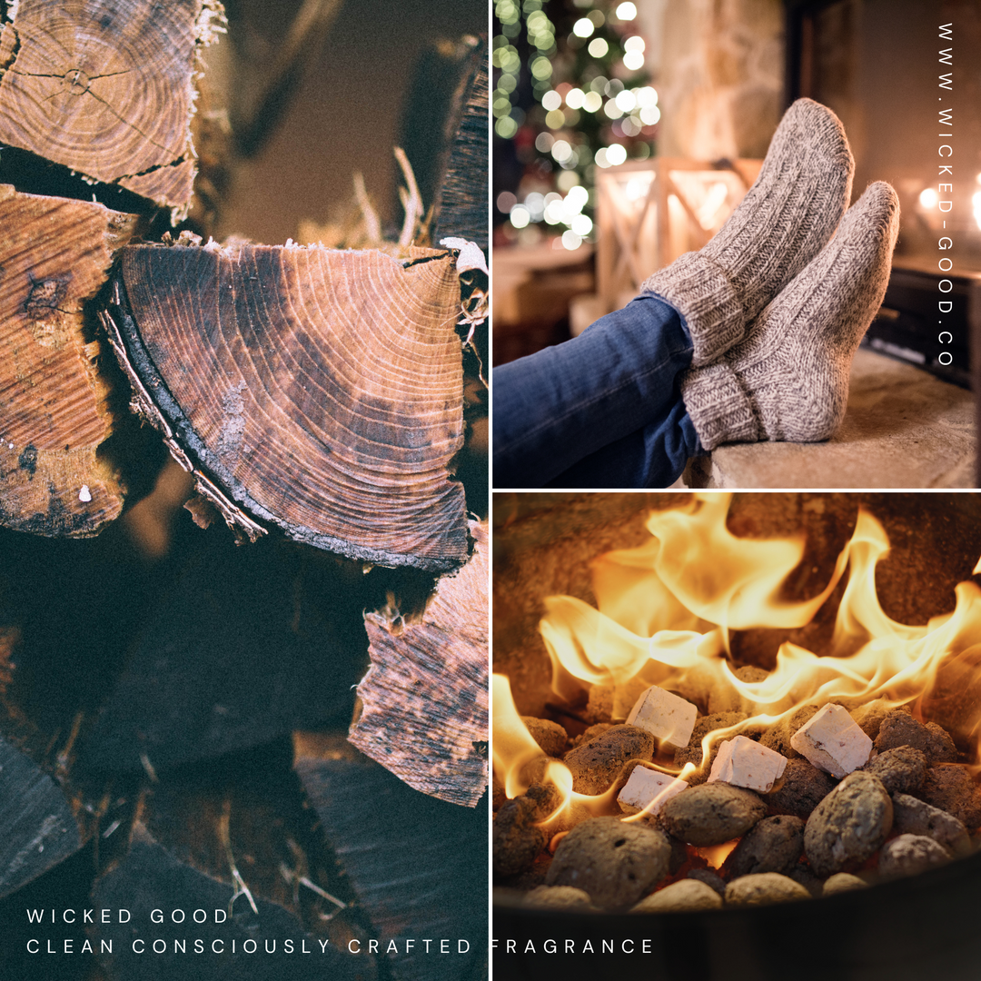 Clean Fragrance Subscription | November 2022 by Wicked Good {Clean Perfume}