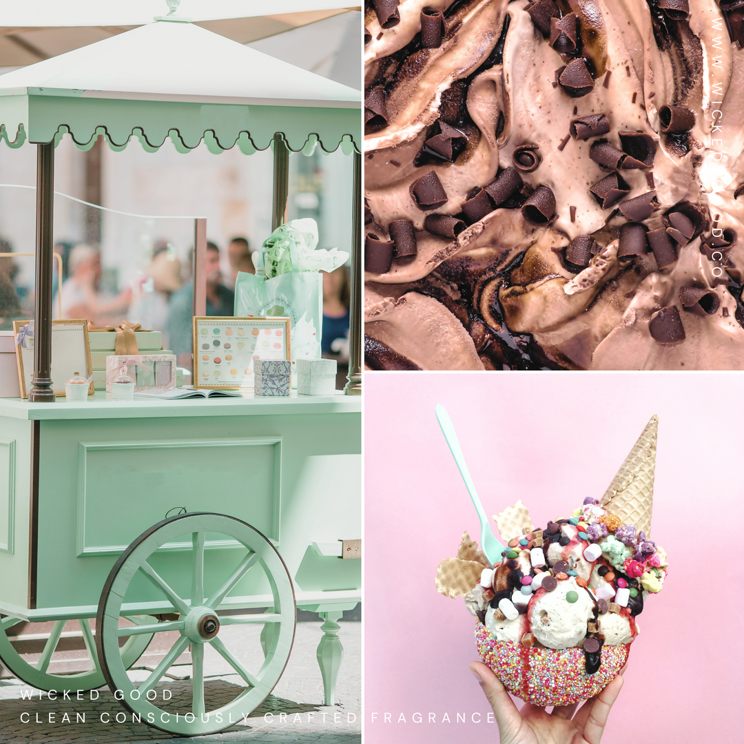 Les Glaces | Perfume Subscription by Wicked Good