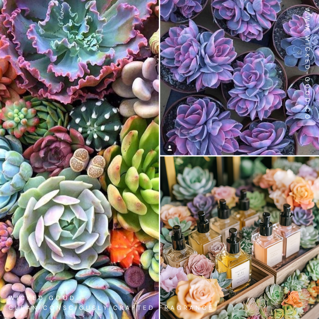 Wicked Good Scent Club | April 2020 | Lush Succulents