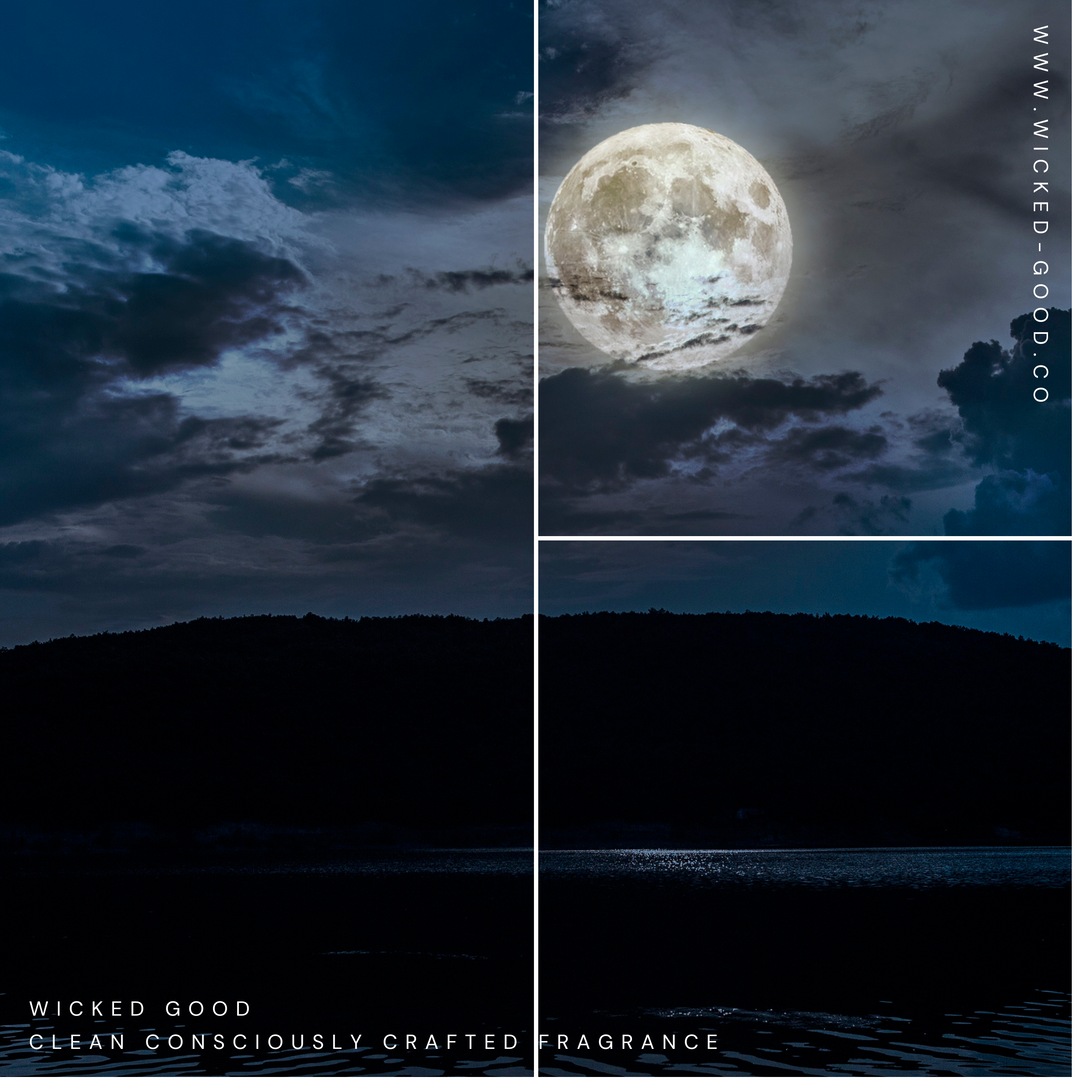 Lunar Magic Clean Perfume Subscription Box | June 2022 by Wicked Good