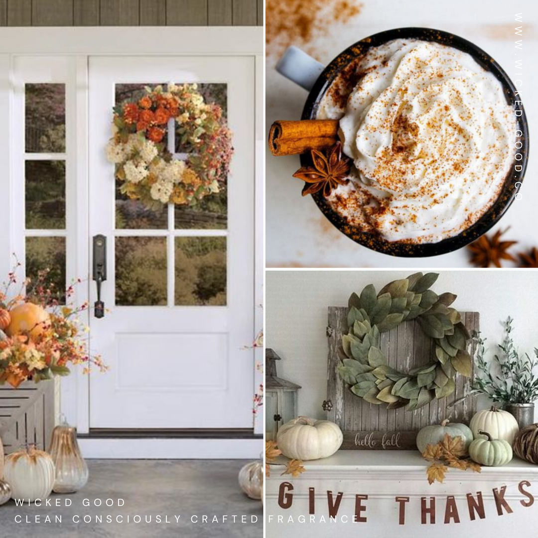 OH SO COZY November 2020 | Enchanted Autumn | Wicked Good Scent Club