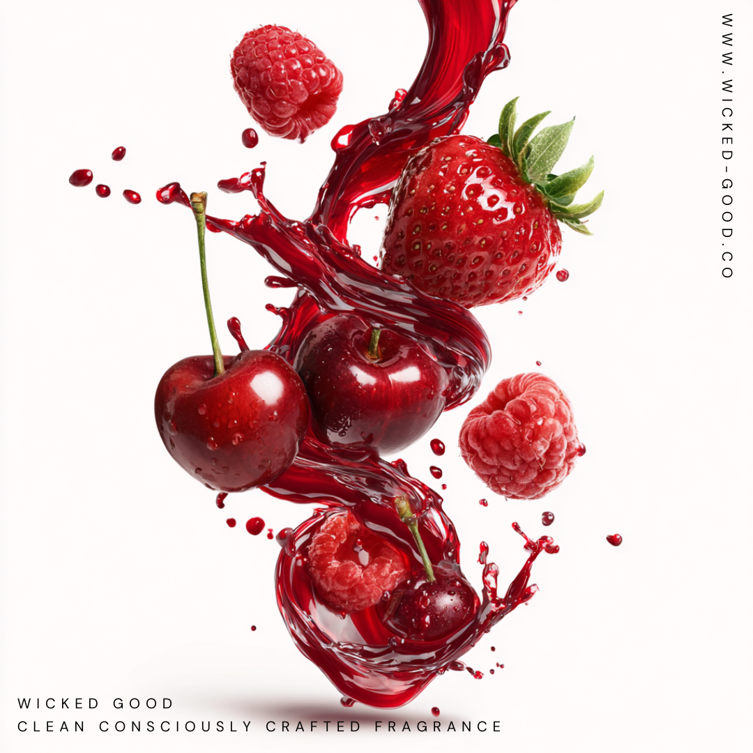 Berry Perfume Trend 2026: Strawberry + Raspberry Fragrances | WIcked Good
