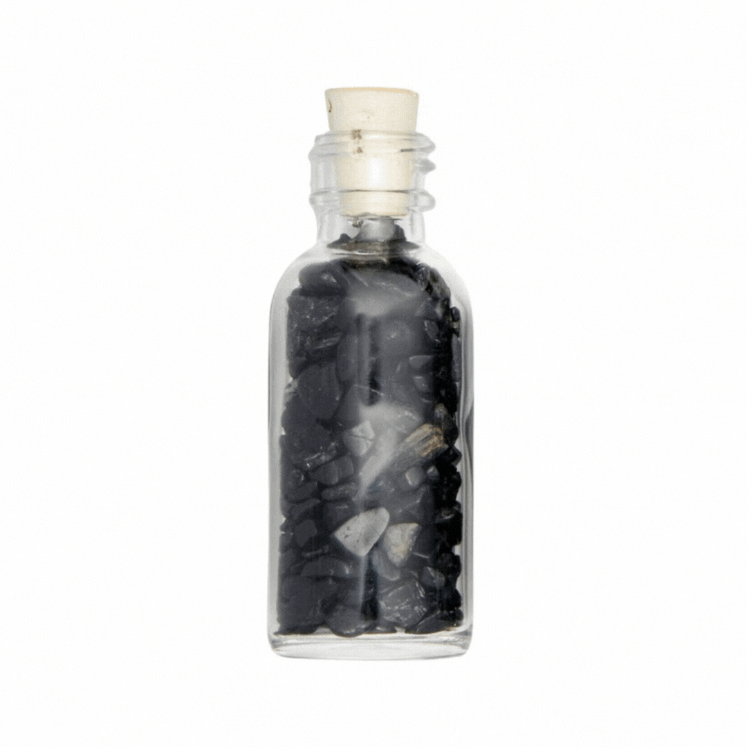 Black Tourmaline Magic: The Protector Stone in Your Perfume | Wicked Good