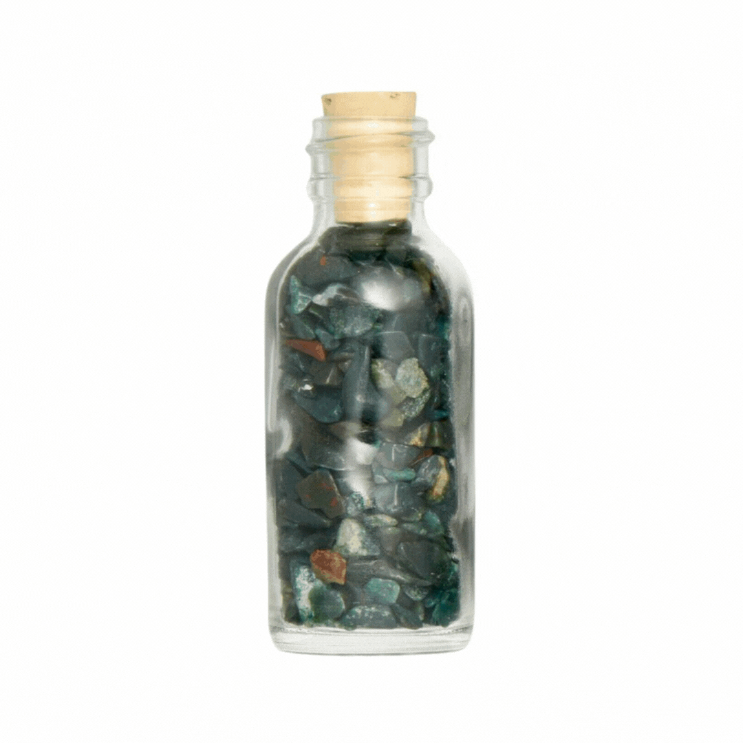 Bloodstone Magic: The Stone of Vitality in Your Perfume | Wicked Good