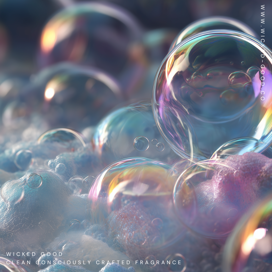 Bubble Brûlée: The Creamy, Dreamy Bubble Bath You Need Now | Wicked Good