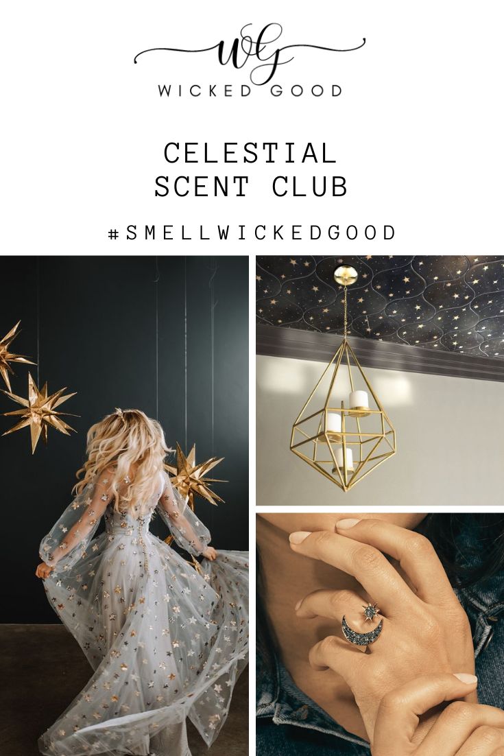 August 2019 | Celestial Scent Club - Perfume Subscription Box