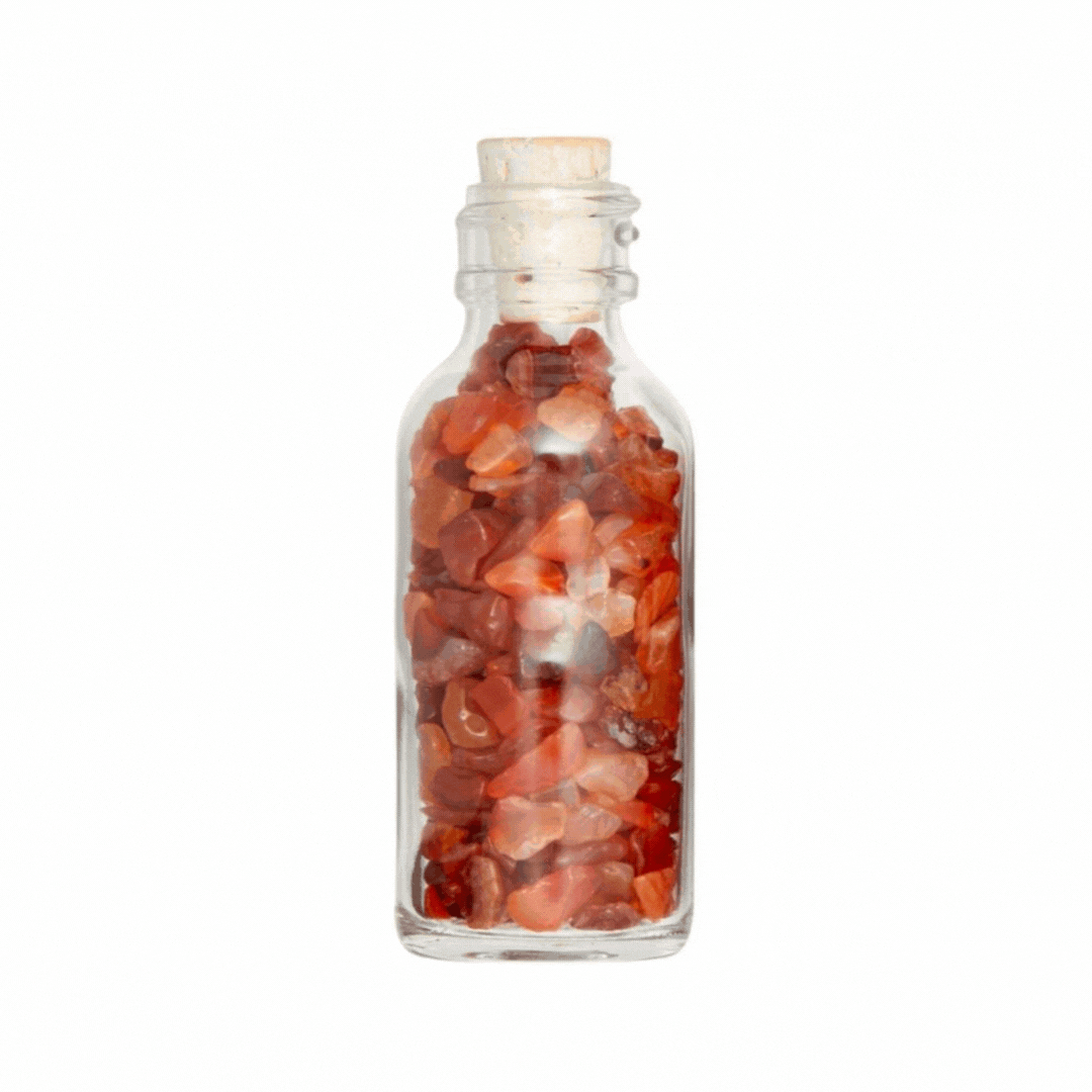 Carnelian Magic: The Stone of Passion in Your Perfume