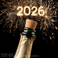Champagne Perfume for the New Year | Fresh, Sparkling Scents | Wicked Good